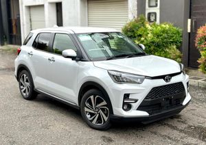 Toyota Raize Z Grade 2024 for Sale