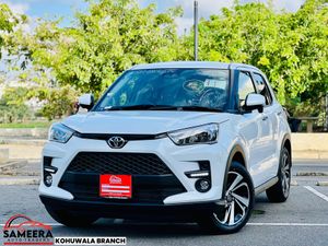 Toyota Raize Z GRADE 2024 for Sale