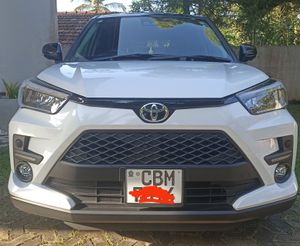 Toyota Raize Z Grade 2024 for Sale