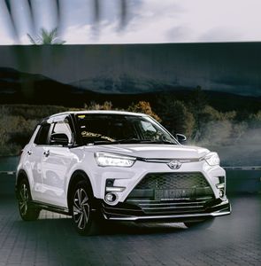 Toyota Raize Z Grade 2024 for Sale