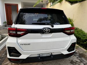 Toyota Raize Z Grade 2025 for Sale