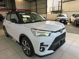 Toyota Raize Z Grade 2025 for Sale