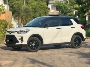 Toyota Raize Z GRADE 2025 for Sale