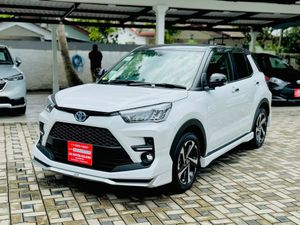 Toyota Raize Z Grade 2025 for Sale