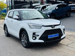 Toyota Raize Z Grade 4-Way 2024 for Sale