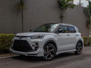 Toyota Raize Z Grade 4-Way BSM 2025 for Sale