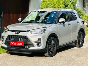 Toyota Raize Z GRADE APPLE CAR 2023 for Sale