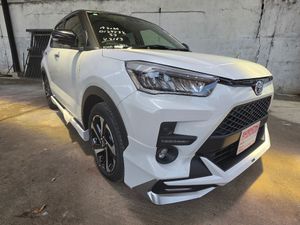 Toyota Raize Z GRADE Blind Spot 2025 for Sale