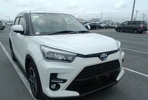 Toyota Raize Z Grade Hybrid 2023 for Sale