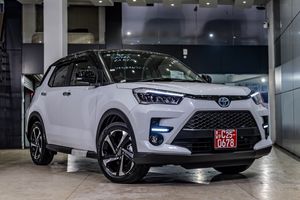 Toyota Raize Z GRADE HYBRID 2025 for Sale