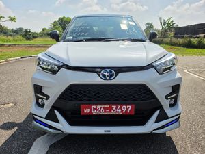 Toyota Raize Z GRADE HYBRID 2025 for Sale