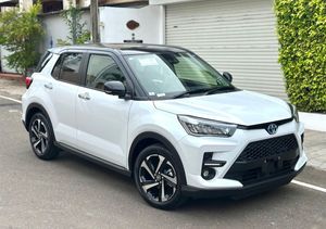 Toyota Raize Z Grade Hybrid 2025 for Sale