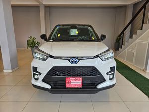 Toyota Raize Z - Grade Hybrid 2025 for Sale