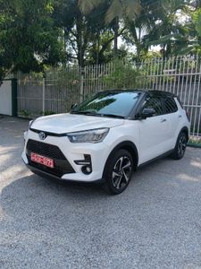 Toyota Raize Z Grade-HYBRID- 2025 for Sale