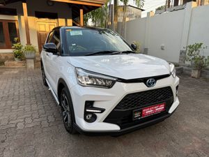 Toyota Raize Z Grade Hybrid 2025 for Sale