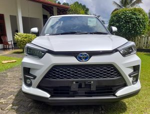Toyota Raize Z Grade Hybrid 2025 for Sale