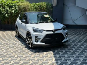 Toyota Raize Z GRADE PETROL TURBO 2025 for Sale