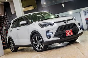 Toyota Raize Z Grade Turbo 2024 for Sale