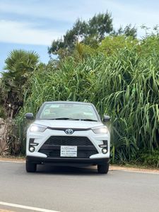 Toyota Raize Z Grade TWO TONE 2025 for Sale