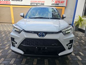 Toyota Raize Z HYBRID 1200 CC 2024 for Sale