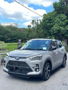 Toyota Raize Z Hybrid 1200cc 2025 for Sale