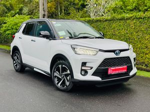 Toyota Raize Z Hybrid 1200cc B/N 2024 for Sale