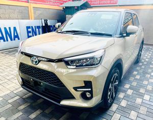 Toyota Raize Z Hybrid 2024 for Sale