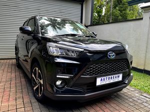 Toyota Raize z Hybrid 2024 for Sale
