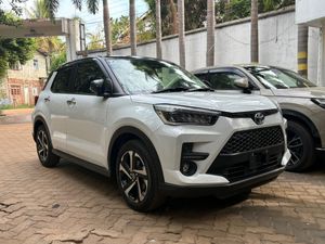 Toyota Raize Z Hybrid 2025/05 2025 for Sale