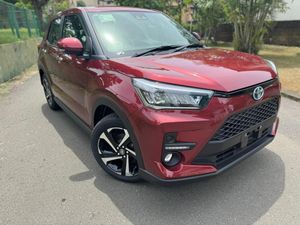 Toyota Raize Z HYBRID 2025 for Sale