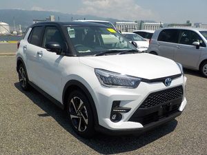 Toyota Raize Z Hybrid 2025 for Sale