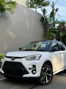 Toyota Raize Z Hybrid 2025 for Sale
