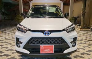 Toyota Raize Z Hybrid 2025 for Sale