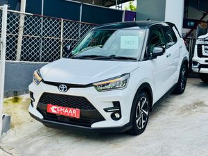 Toyota Raize Z Hybrid 2025 for Sale