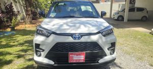 Toyota Raize Z Hybrid 2025 for Sale