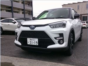 Toyota Raize Z Hybrid 2025 for Sale