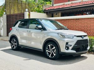 Toyota Raize Z Hybrid 2026 for Sale