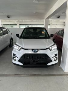 Toyota Raize Z Hybrid 2026 for Sale