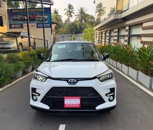 Toyota Raize Z Hybrid 2026 for Sale