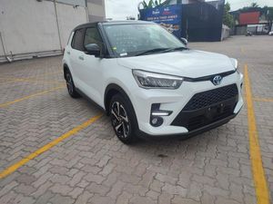 Toyota Raize Z Hybrid 2026 for Sale