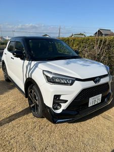 Toyota Raize Z Hybrid 2026 for Sale