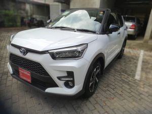 Toyota Raize Z Hybrid 2026 for Sale