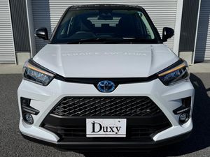 Toyota Raize Z Hybrid 2026 for Sale