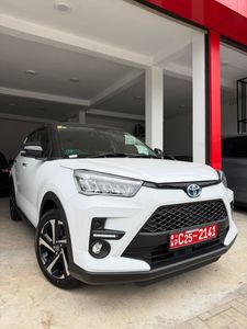 Toyota Raize Z Hybrid 360 camera 2025 for Sale