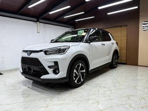 Toyota Raize Z Hybrid 360Cam 2025 for Sale