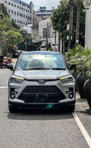 Toyota Raize Z HYBRID 4WAY 2025 for Sale