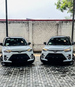 Toyota Raize Z HYBRID 4WAY 2026 for Sale