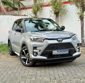 Toyota Raize Z hybrid Autoparking 2026 for Sale