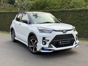 Toyota Raize Z Hybrid AutoParking 2026 for Sale