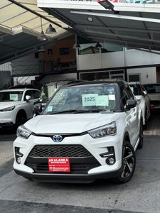 Toyota Raize Z HYBRID BNEW 2025 for Sale